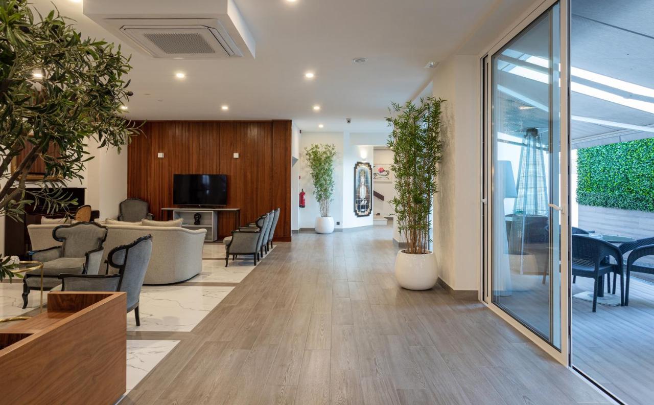 Hotel Afonso V & Spa Aveiro Exterior photo