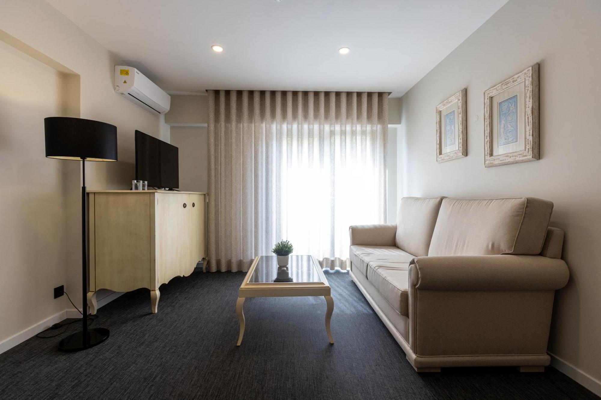 Hotel Afonso V & Spa Aveiro Exterior photo