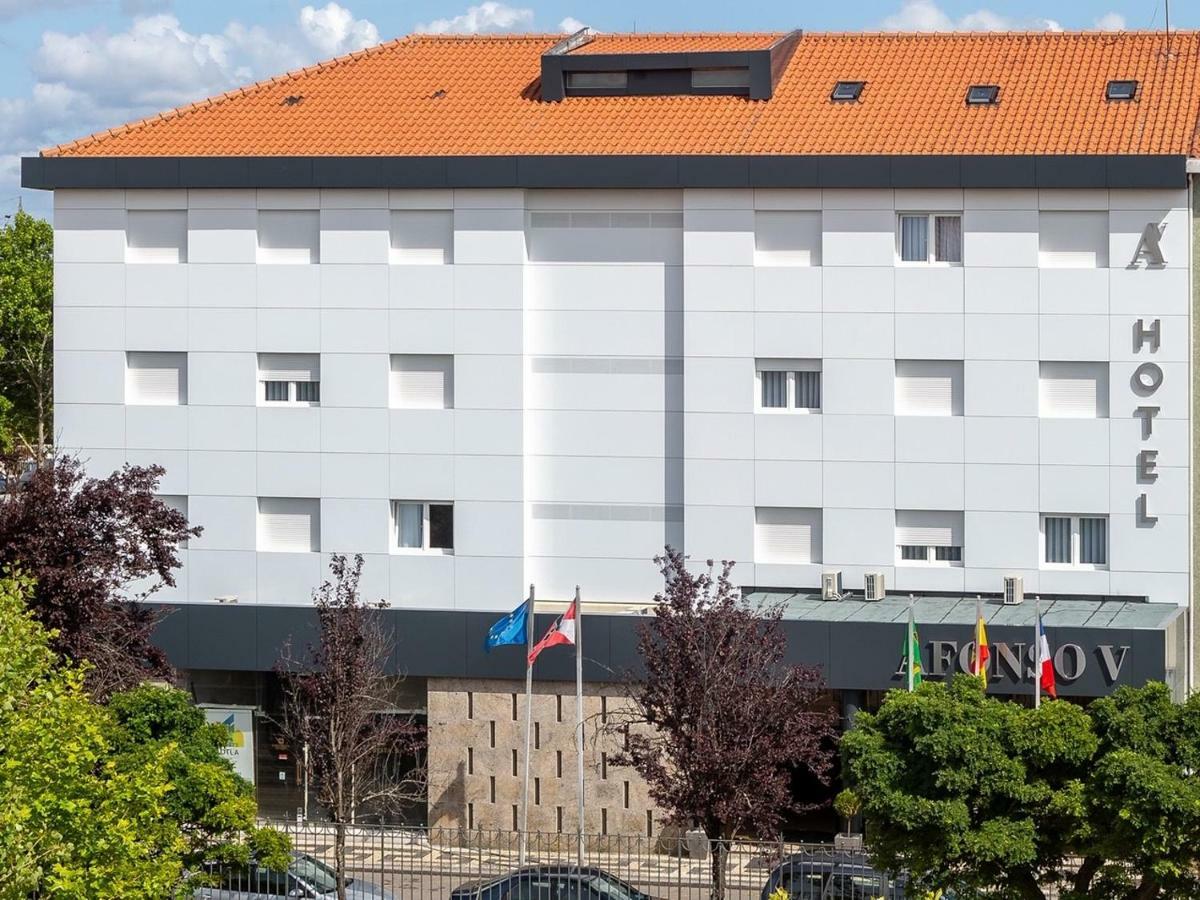 Hotel Afonso V & Spa Aveiro Exterior photo